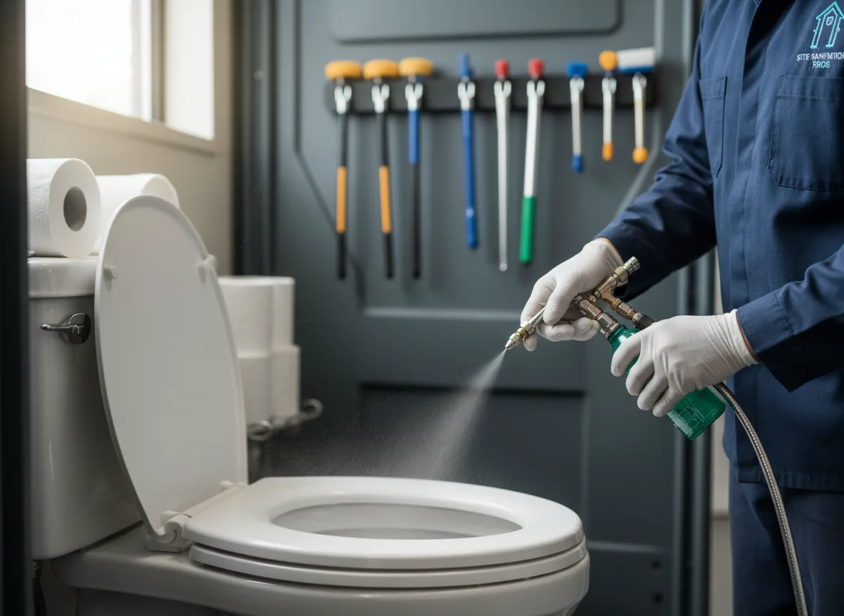 Why choose Construction Site Porta Potty Rental in Highlands, TX
